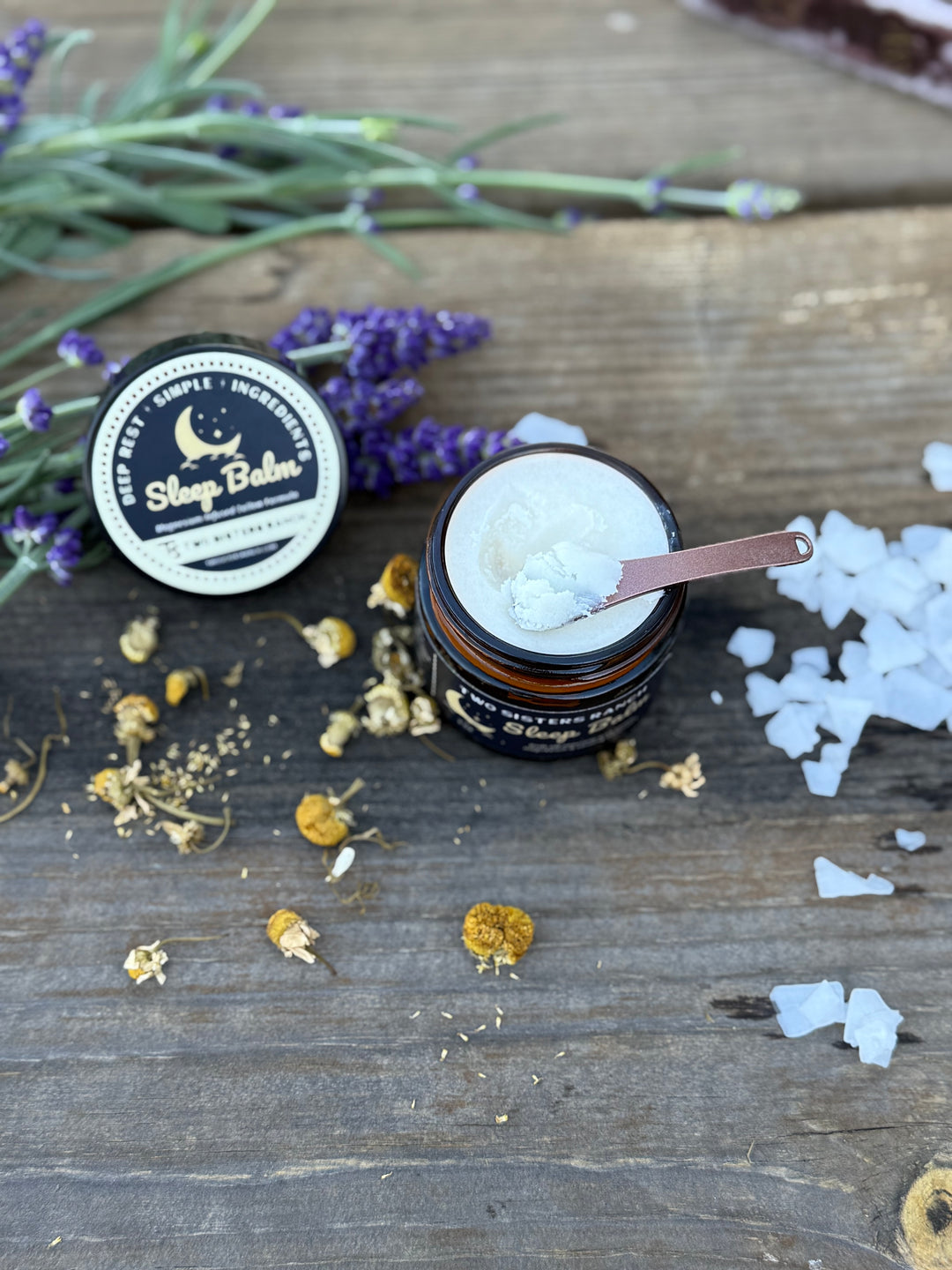 Two Sisters Ranch Sleep Balm