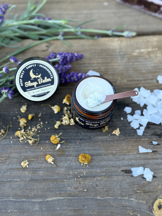 Two Sisters Ranch Sleep Balm