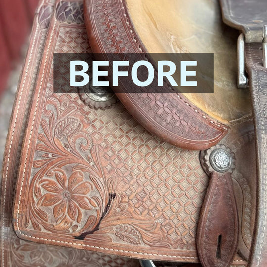 Two Sisters Ranch Boot Balm