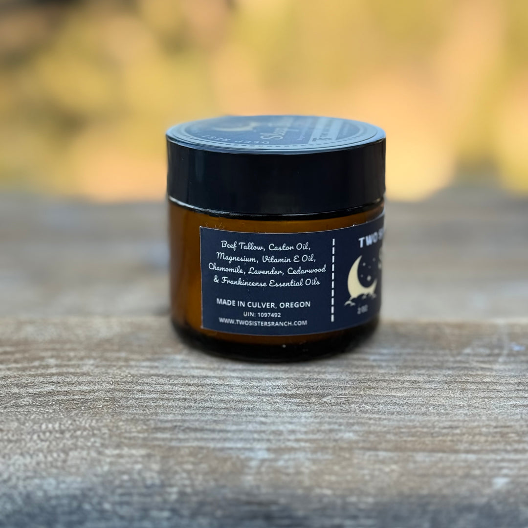 Two Sisters Ranch Sleep Balm