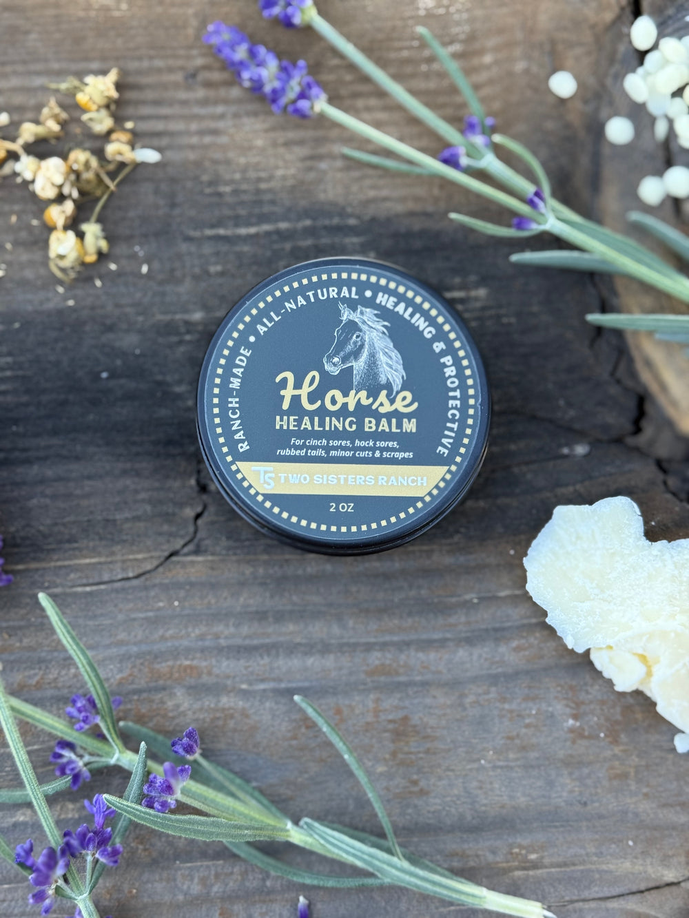 TS Horse Healing Balm