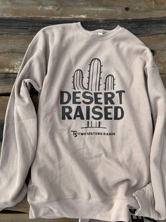 Desert Raised