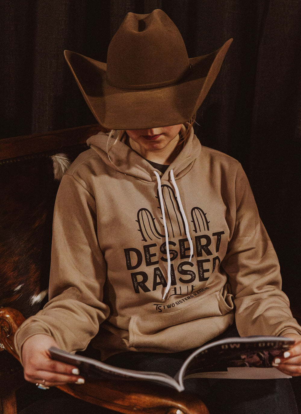 Desert Raised