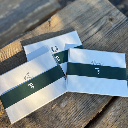Two Sisters Ranch Folded Notes