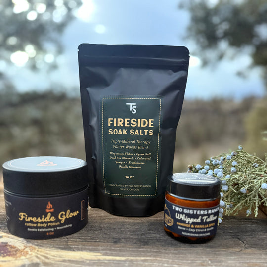 🔥 Fireside Glow Bundle — LIMITED RELEASE