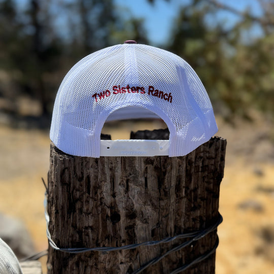 Two Sisters Ranch Trucker Hat