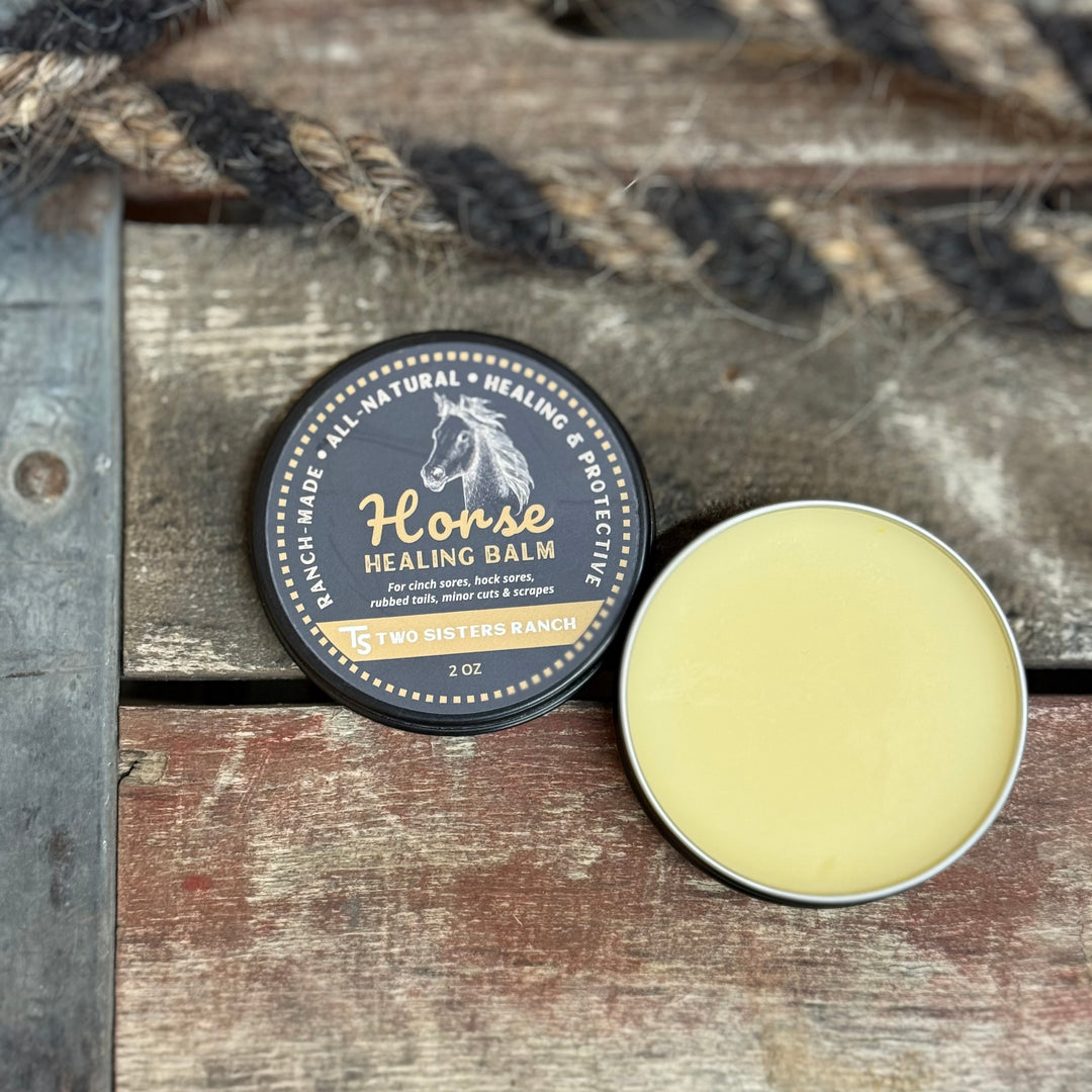 TS Horse Healing Balm