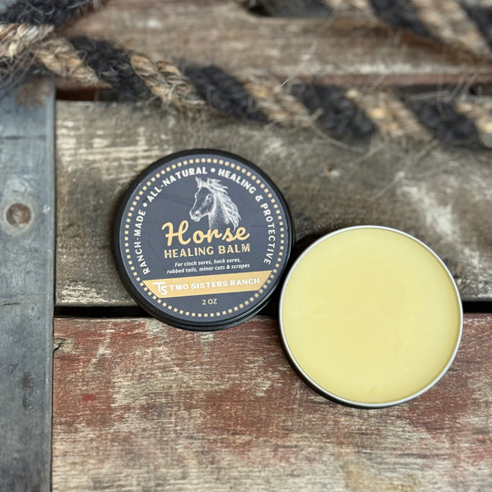 TS Horse Healing Balm