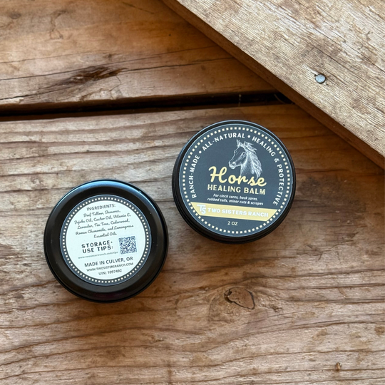 TS Horse Healing Balm