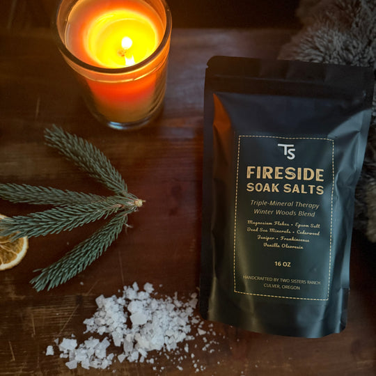 Fireside Soak Salts
