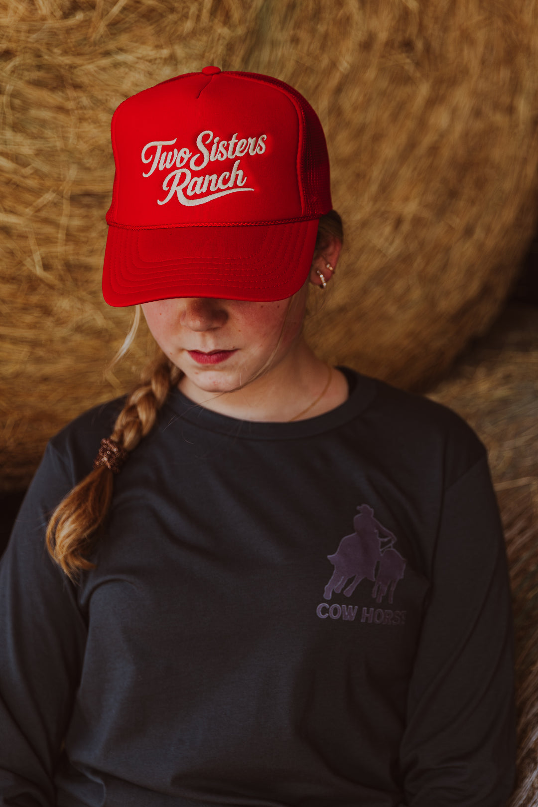 Two Sisters Ranch Hat