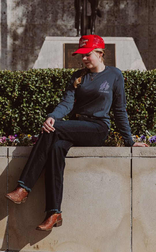 Two Sisters Ranch Hat