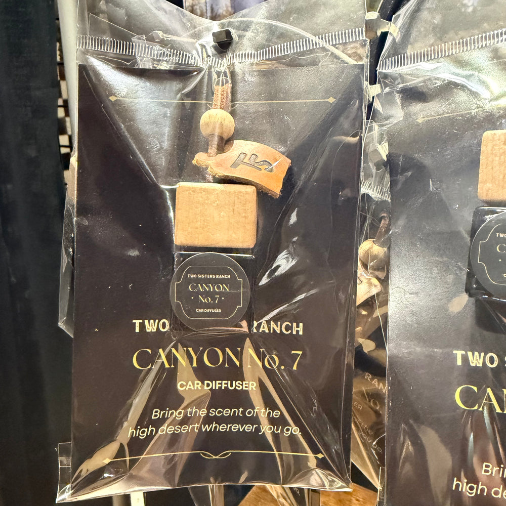 Two Sisters Ranch Car Diffuser