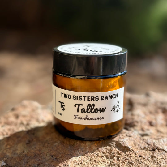 First Batch Tallow – Limited Edition