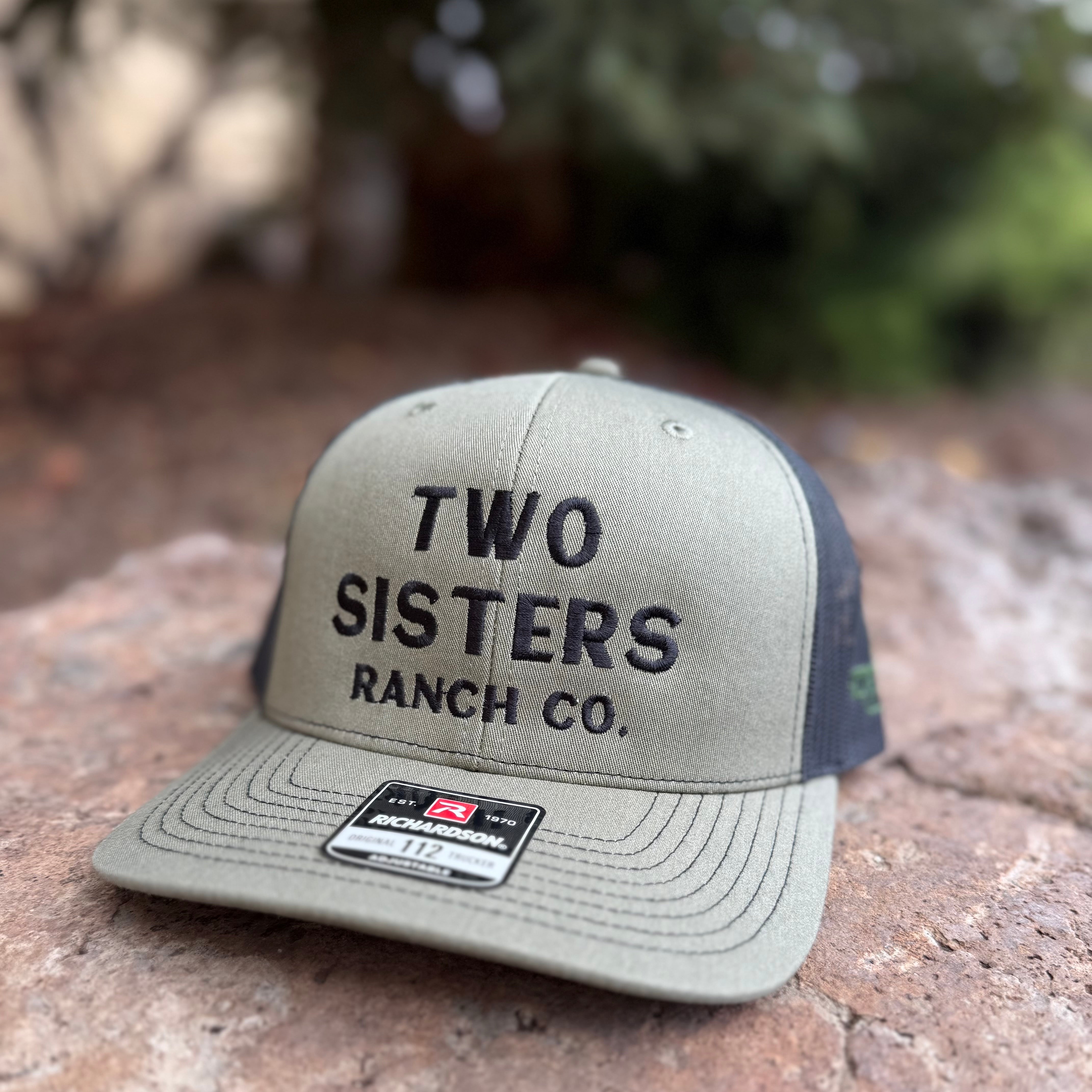 Two Sisters Ranch Co Hat