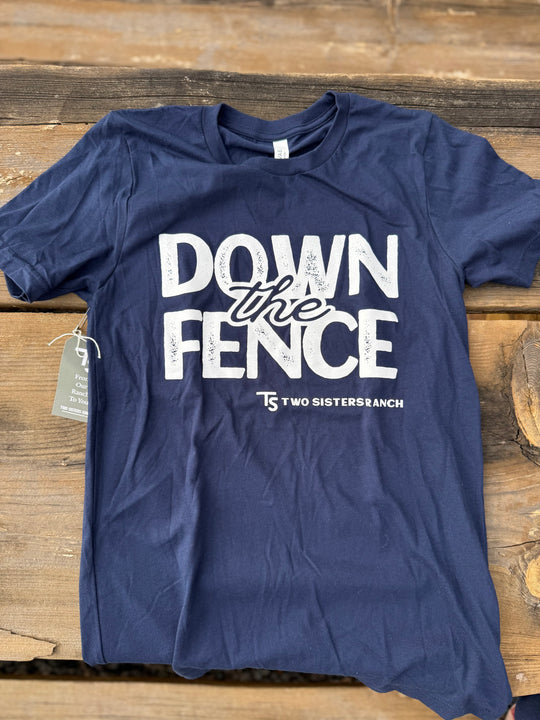 Down the Fence