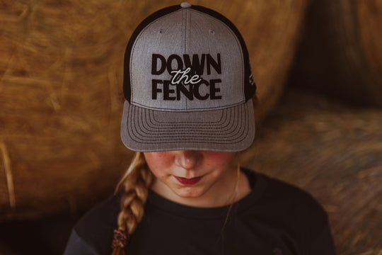 Down the Fence Hat