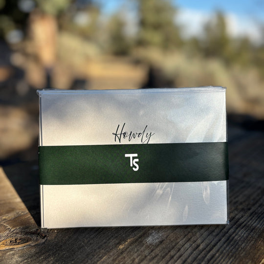 Two Sisters Ranch Folded Notes