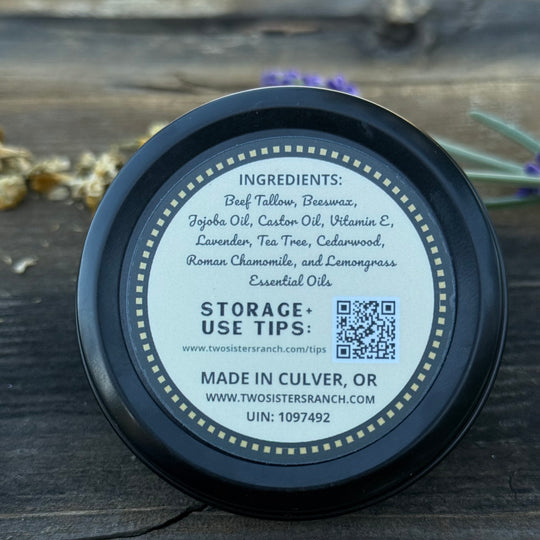 TS Horse Healing Balm
