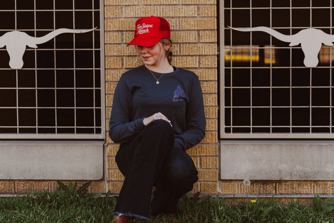 Two Sisters Ranch Hat