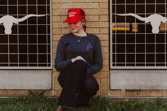 Two Sisters Ranch Hat