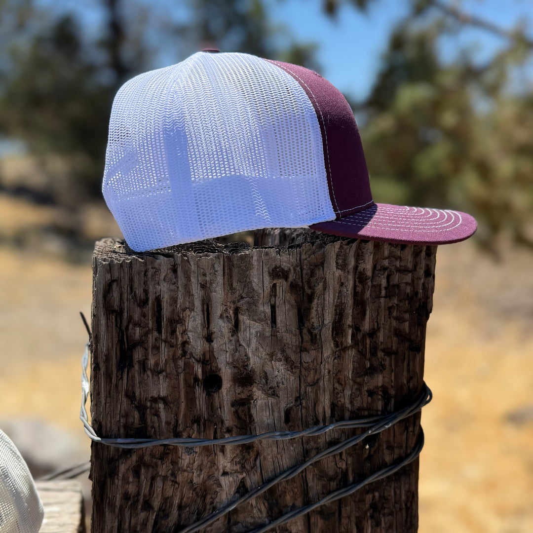Two Sisters Ranch Trucker Hat
