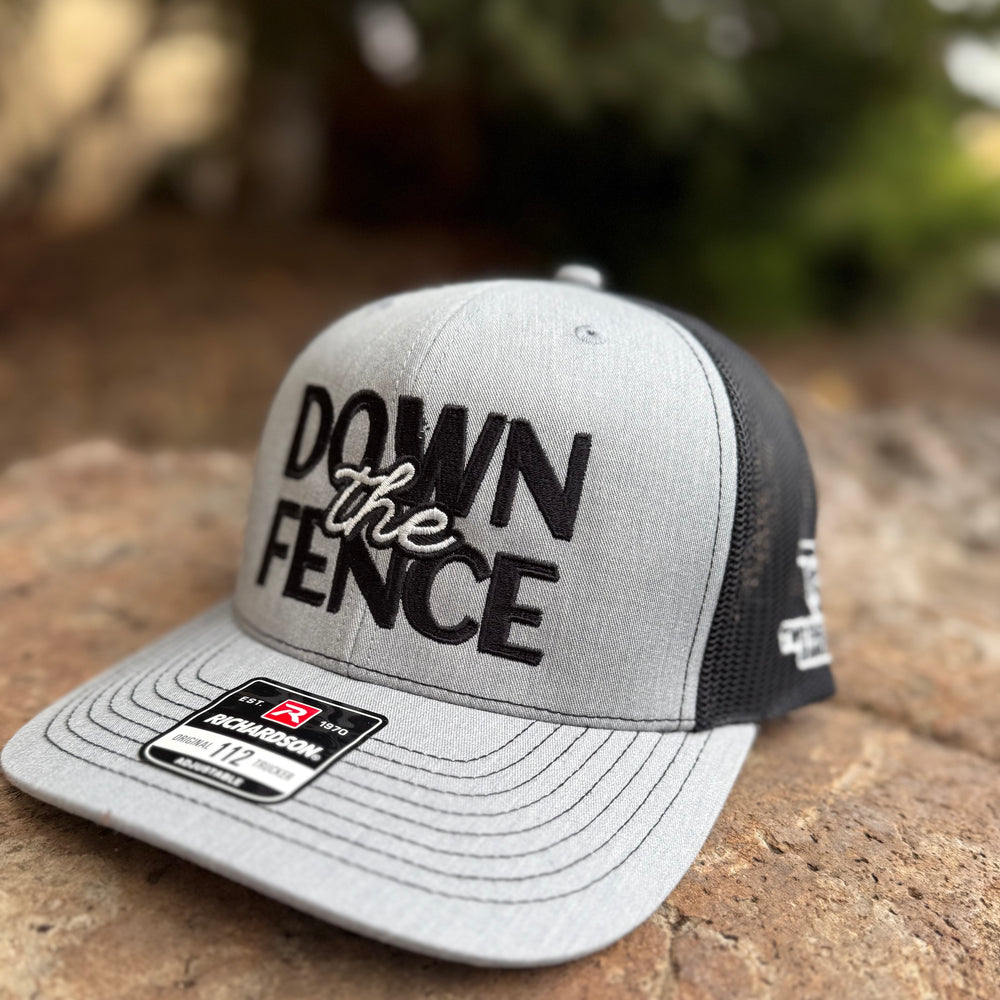 Down the Fence Hat