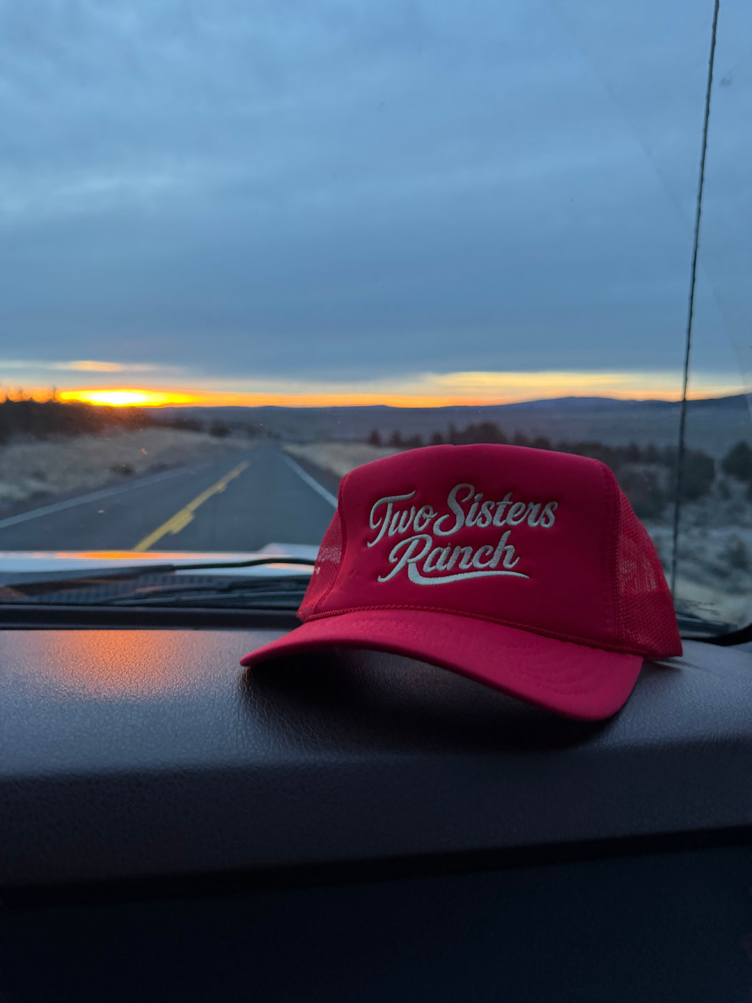 Two Sisters Ranch Hat