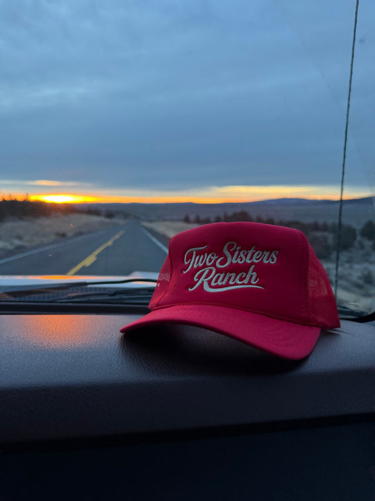 Two Sisters Ranch Hat