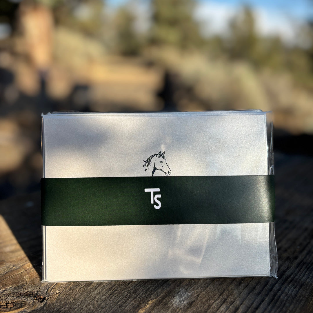 Two Sisters Ranch Folded Notes