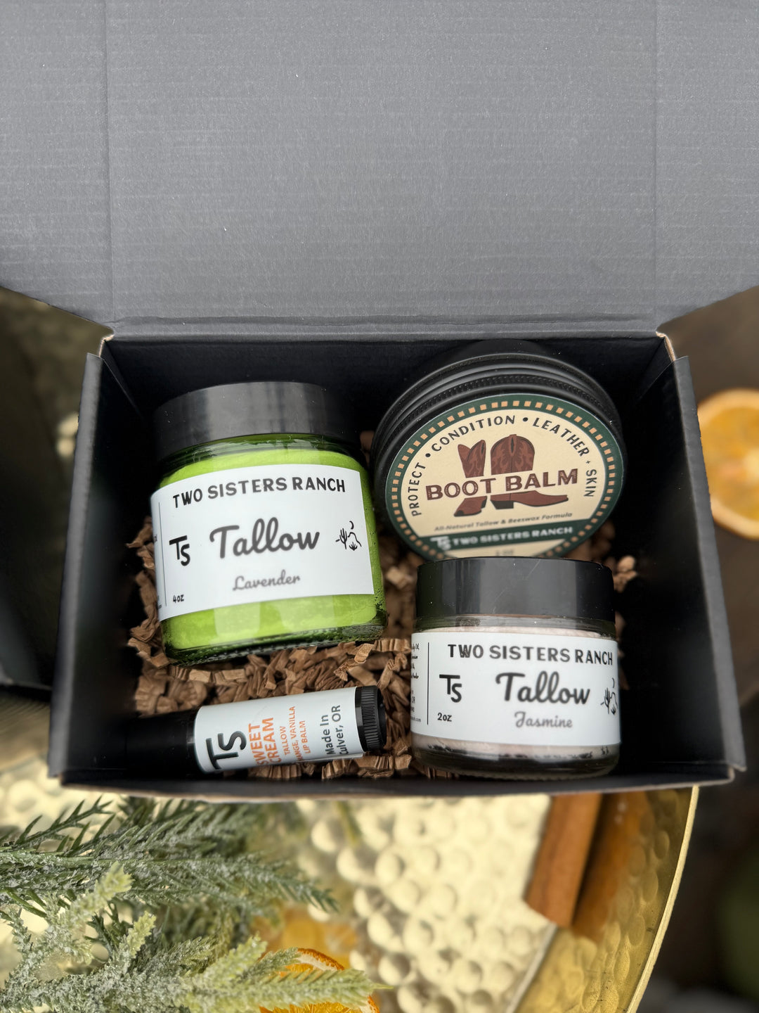 Ranch Essentials Gift Box 🎁