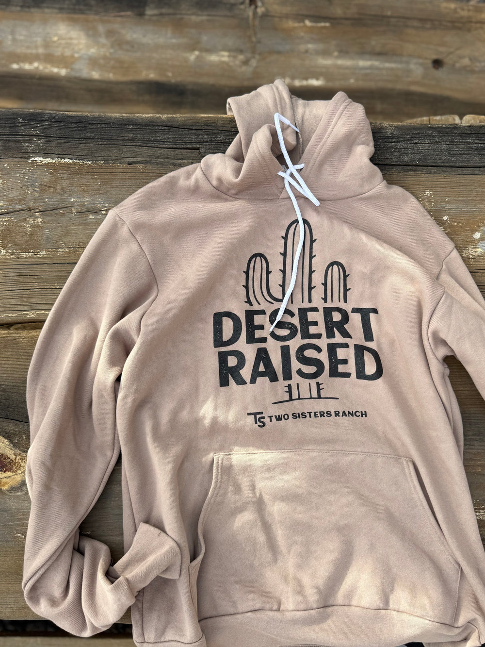 Desert Raised
