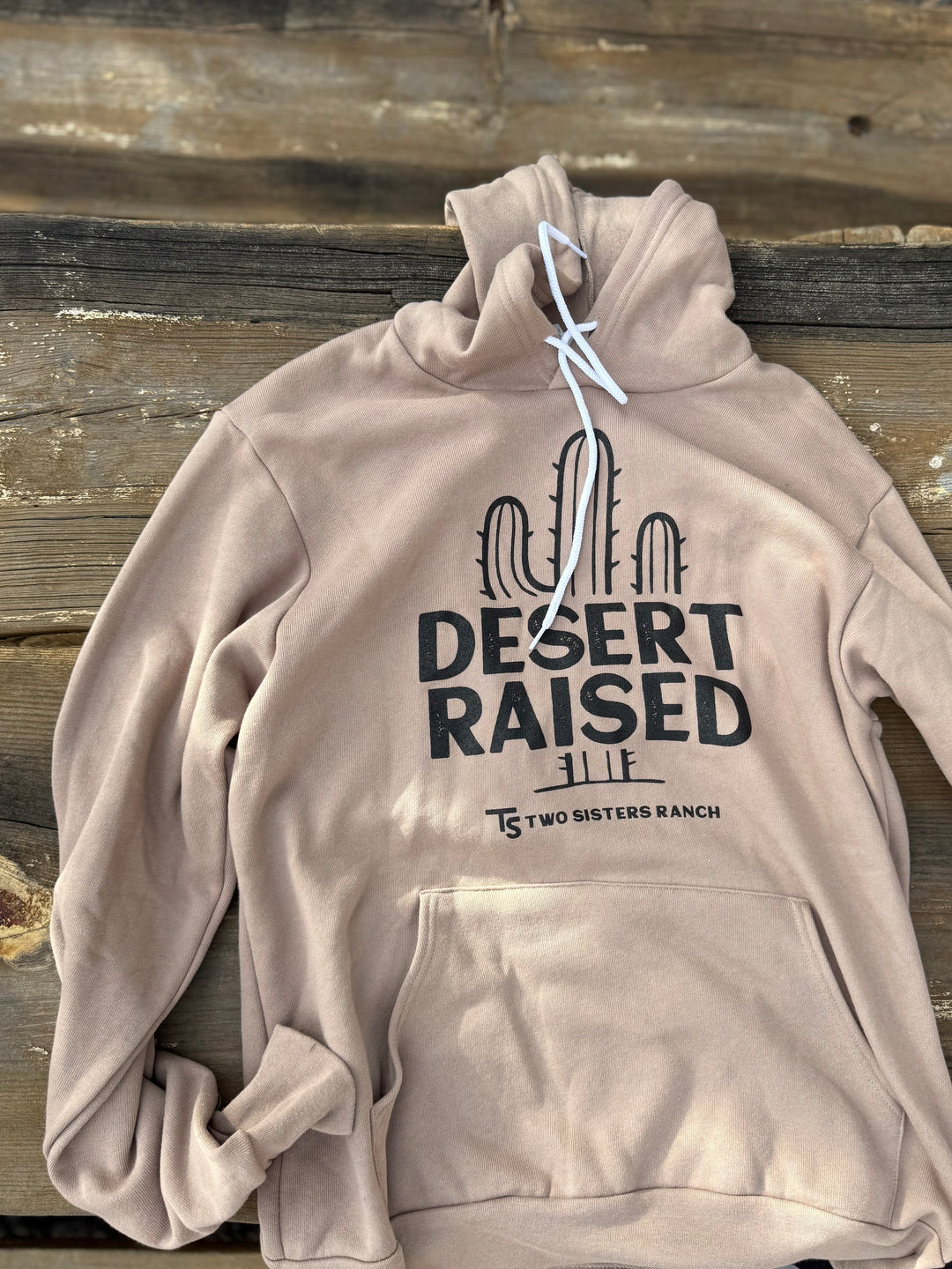 Desert Raised