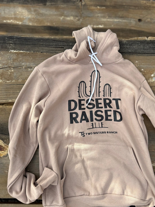 Desert Raised