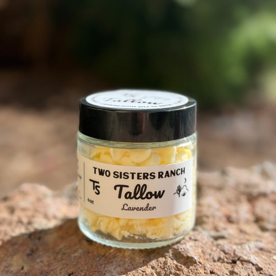 First Batch Tallow – Limited Edition