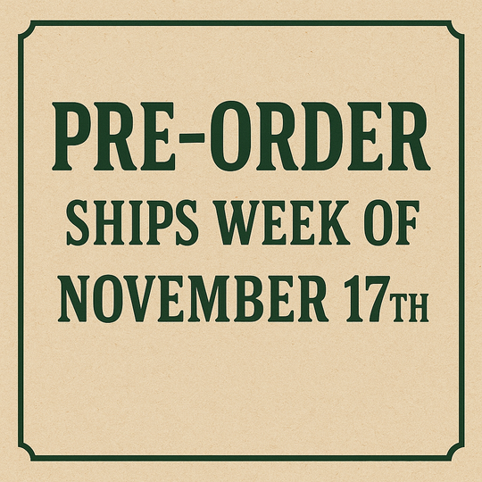 Fireside Glow Tallow Body Polish – Limited Edition