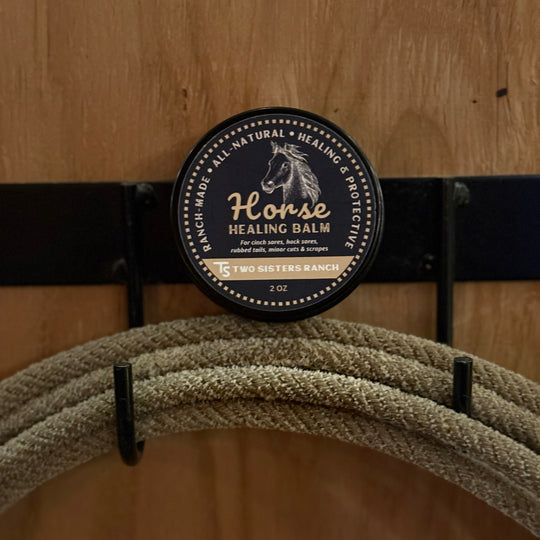 TS Horse Healing Balm