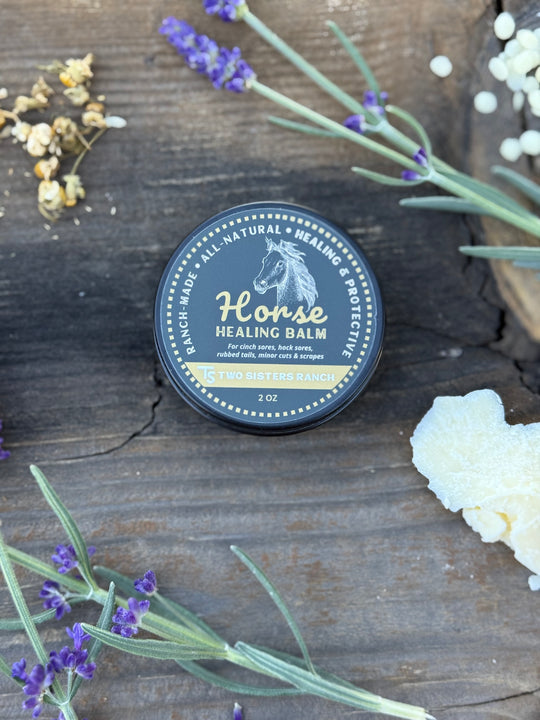 TS Horse Healing Balm