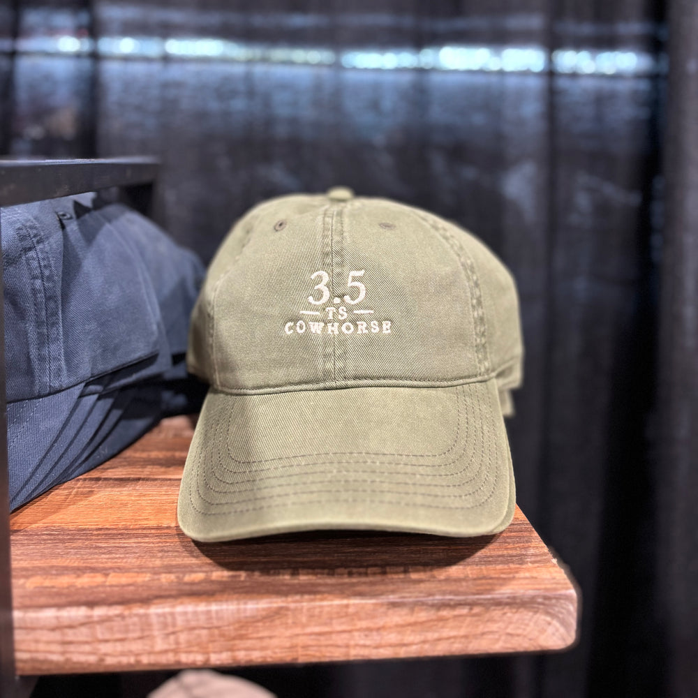 3.5 Cowhorse Hat