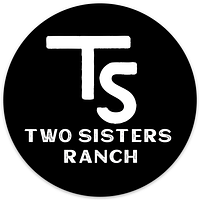 Two Sisters Ranch Durable Vinyl Stickers
