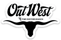Two Sisters Ranch Durable Vinyl Stickers