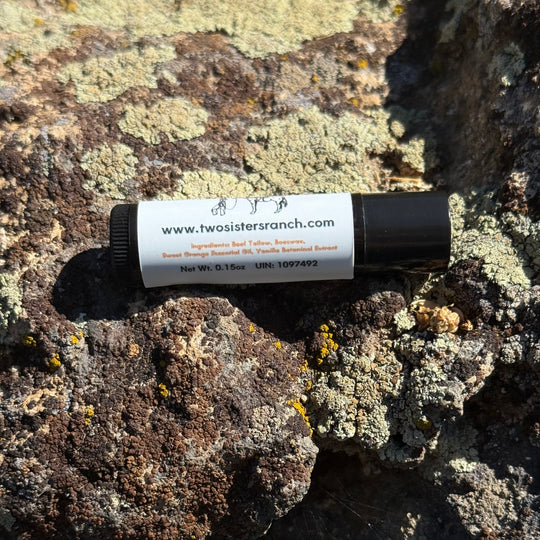 Sweet Cream Tallow Lip Balm